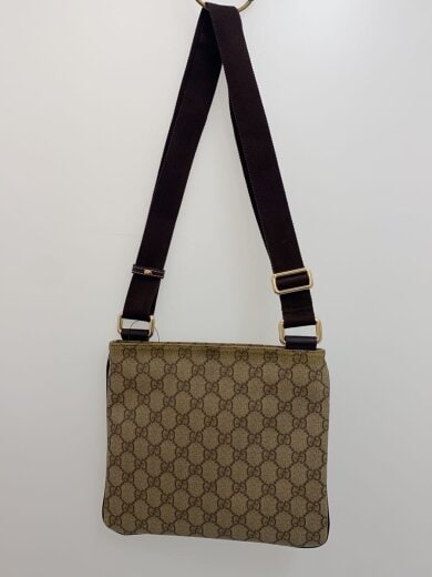商品画像：GUCCI/ショルダーバッグ_GGプラス/PVC/ベージュ/総柄 3
