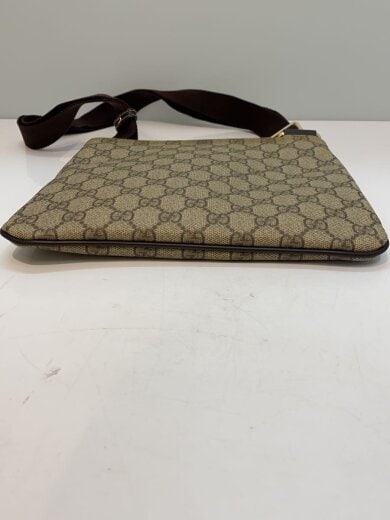 商品画像：GUCCI/ショルダーバッグ_GGプラス/PVC/ベージュ/総柄 4