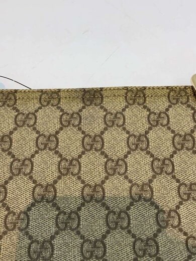 商品画像：GUCCI/ショルダーバッグ_GGプラス/PVC/ベージュ/総柄 7