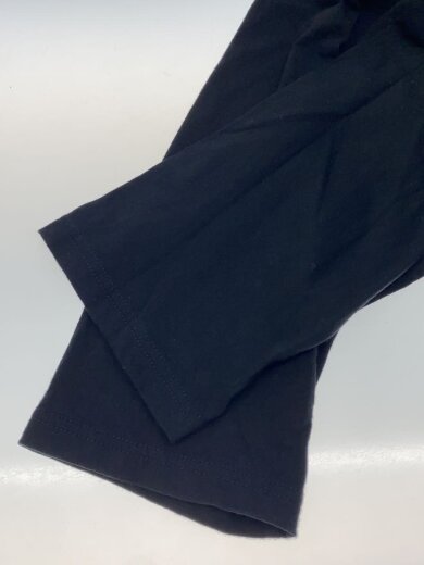 商品画像：D/SINGLE JERSEY PRINT LONG SLEEVE B/3/コットン/BLK/HP-T66-993// 6