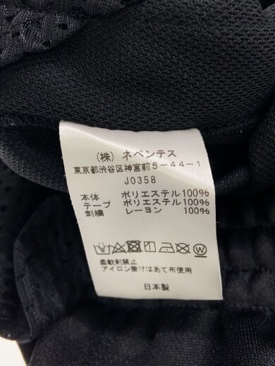 商品画像：S/別注/トラックパンツ/XS/ポリエステル/BLK/JO358// 5