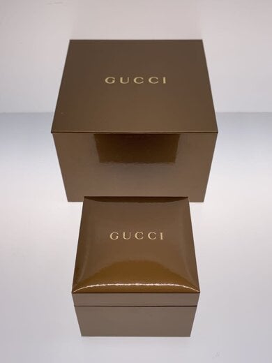 商品画像：クォーツ腕時計/アナログ/レザー/BLK/BLK/SS/5500M// 6