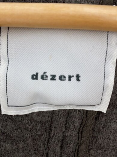 商品画像：ダッフルコート/L/ウール/KHK 3