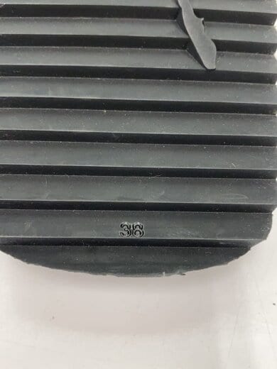 商品画像：YUMEYUME/サンダル/38/BLK 5