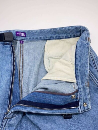 商品画像：ショートパンツ/34/コットン/IDG/N25SD098// 3