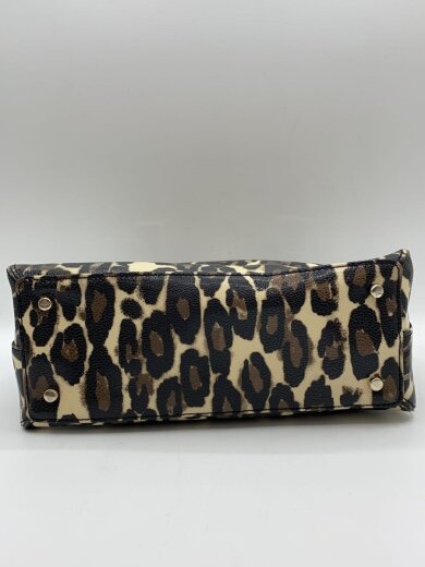 商品画像：ショルダーバッグ/PVC/BRW/レオパード/PXRU5129 4