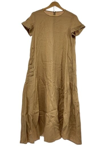 商品画像：半袖ワンピース/--/リネン/CML/22-040-400-7071-2-0 1