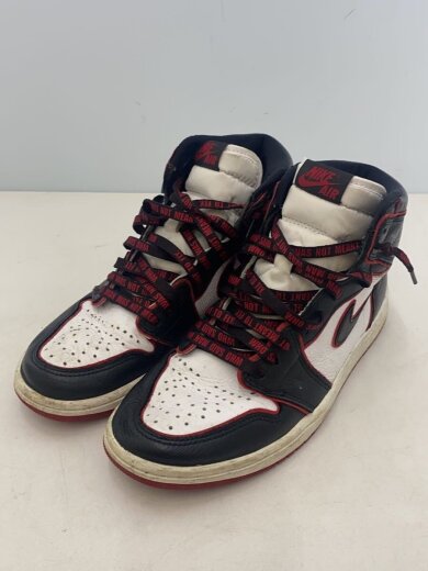 商品画像：AIR JORDAN 1 RETRO HIGH OG/エアジョーダン1レトロハイ/ブラック/555088-062/ 2