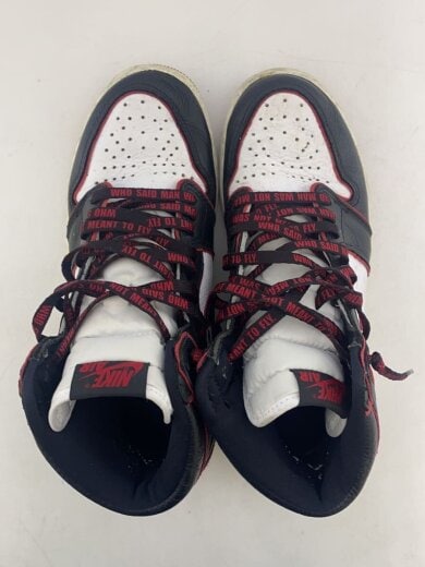 商品画像：AIR JORDAN 1 RETRO HIGH OG/エアジョーダン1レトロハイ/ブラック/555088-062/ 3