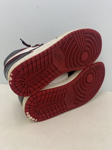 商品画像：AIR JORDAN 1 RETRO HIGH OG/エアジョーダン1レトロハイ/ブラック/555088-062/ 4