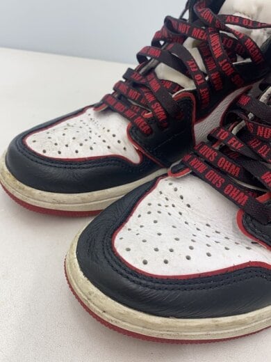 商品画像：AIR JORDAN 1 RETRO HIGH OG/エアジョーダン1レトロハイ/ブラック/555088-062/ 7