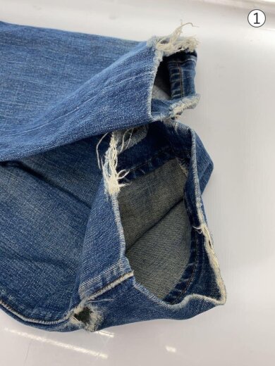 商品画像：ボトム/31/--/BLU 7