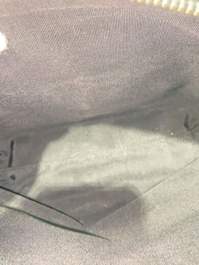 商品画像：ショルダーバッグ/レザー/BLK/無地 6