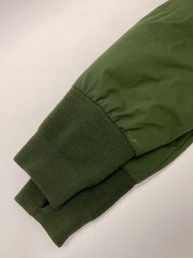 商品画像：ダウンジャケット/S/ポリエステル/GRN/無地/FA65OU1281NN 5