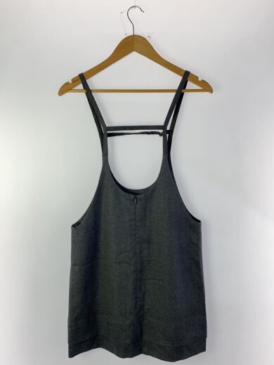 商品画像：トップス/1/ウール/GRY/無地/232-FD01 2