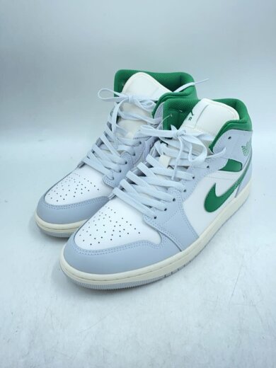 商品画像：AIR JORDAN 1 MID_エア ジョーダン ワン ミッド/27cm/WHT// 2