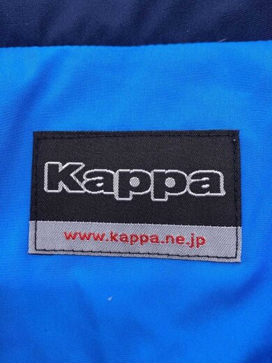 商品画像：ダウンジャケット/0/ポリエステル/NVY/無地/KM552OT35 3