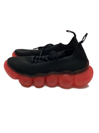 商品画像：ローカットスニーカー/27cm/BLK 1