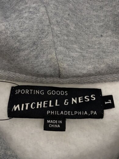 商品画像：パーカー/L/コットン/GRY 3