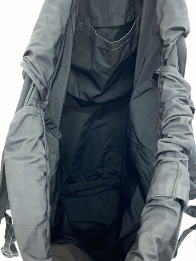 商品画像：リュック/ポリエステル/BLK 6