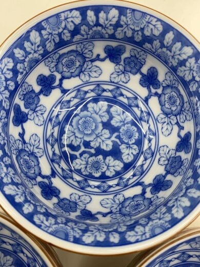 商品画像：飛鳥窯/湯呑/3点セット/RED 8