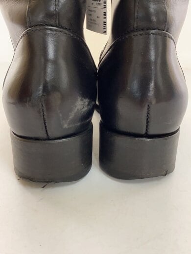 商品画像：ブーツ/39/BLK/レザー/B1117 5