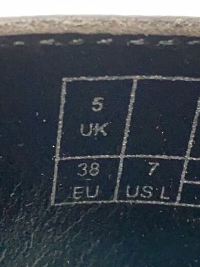 商品画像：GRANIK/サンダル/UK5/BLK// 5