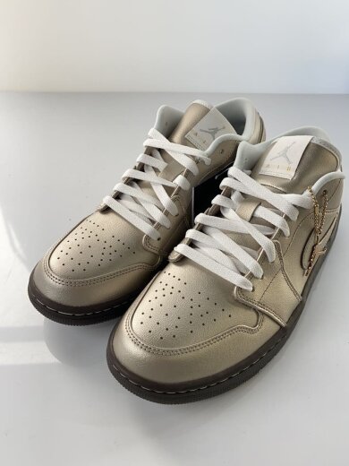 画像：NIKEAIR JORDAN 1 LOW/28cm/メタリック/HQ3529-099//2