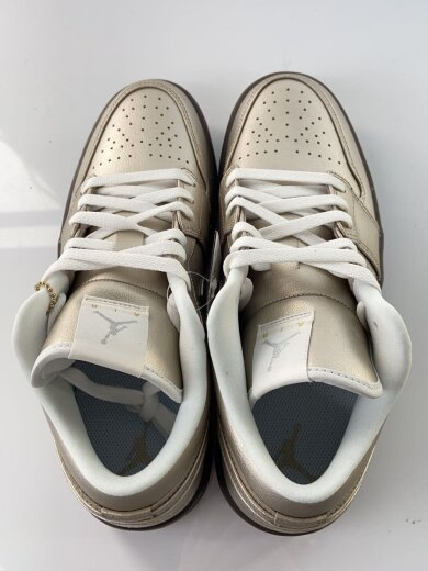 画像：NIKEAIR JORDAN 1 LOW/28cm/メタリック/HQ3529-099//3