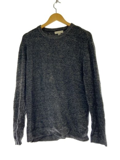 画像：BAREFOOT DREAMS × Ron HermanCozy Chic Light Crew neck/ニット/M/ナイロン/グレー/SZMCL11261