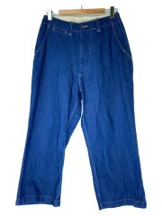 E.TAUTZ CORE FIELD TROUSERS DENIM/30/デニム/IDG/63-10-7220
