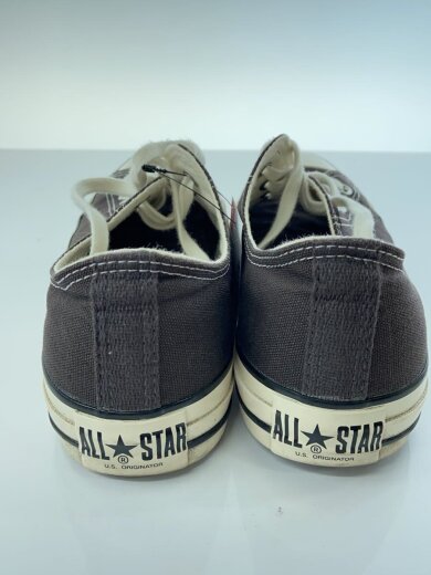 画像：CONVERSEローカットスニーカー/27cm/GRY/キャンバス/1SC3306