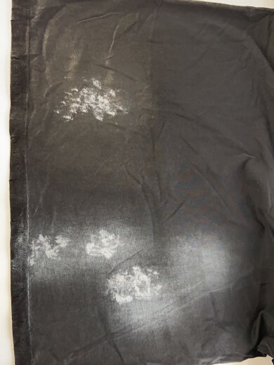 商品画像：2024AW/Oversize/長袖Tシャツ/2/ブラック/プリント/790365-TQVU4// 8