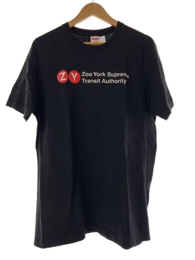商品画像：25SS/Zoo York Transit Tee/S/コットン/CRM 1