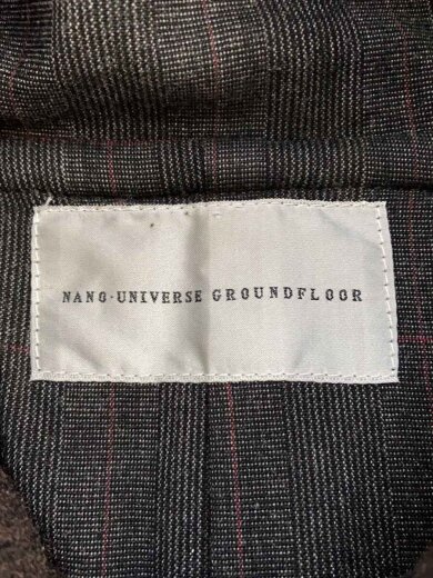 商品画像：ダッフルコート/M/ウール/BRW/無地/gf83c613me 3