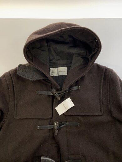 商品画像：ダッフルコート/M/ウール/BRW/無地/gf83c613me 5