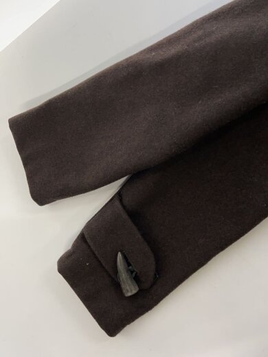 商品画像：ダッフルコート/M/ウール/BRW/無地/gf83c613me 6