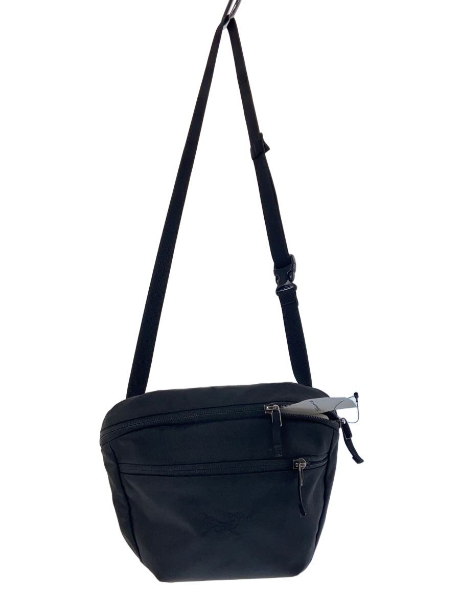ARC’TERYX / MANTIS 2 WAISt PACK//ショルダーバッグ/ポリエステル/ブラック