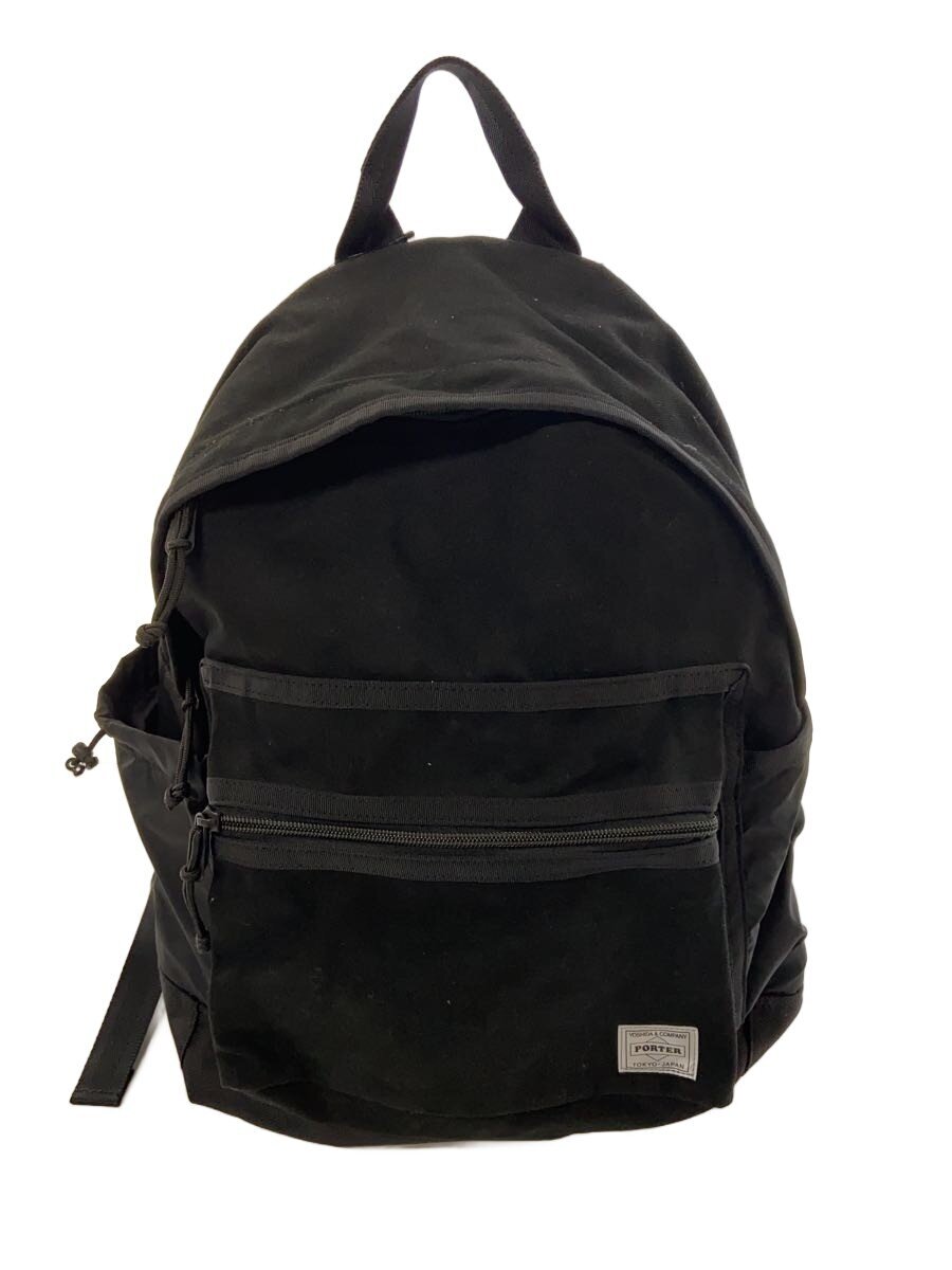 PORTER / リュック/--/BLK/無地/874-19678-10