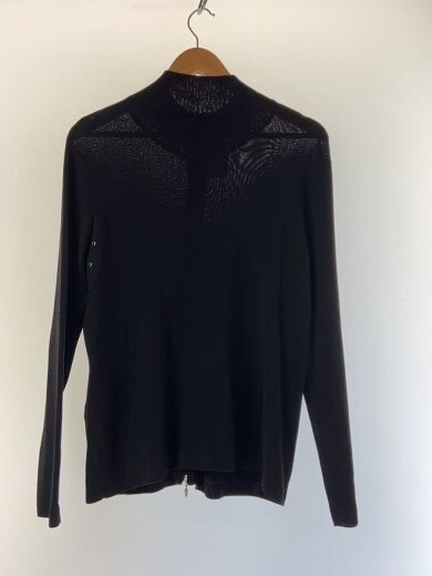 商品画像：TAVIANI/ジップカーディガン/ブラック/イタリア製 2