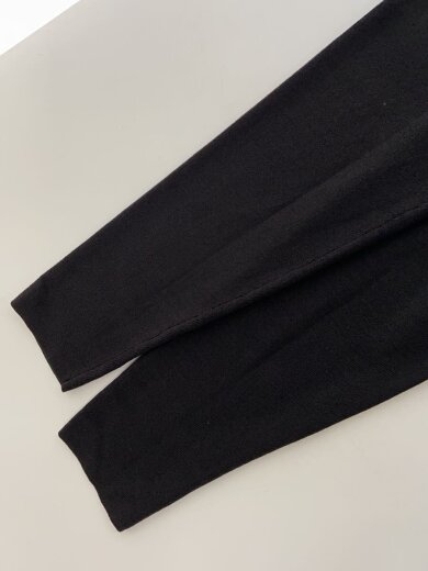 商品画像：TAVIANI/ジップカーディガン/ブラック/イタリア製 6