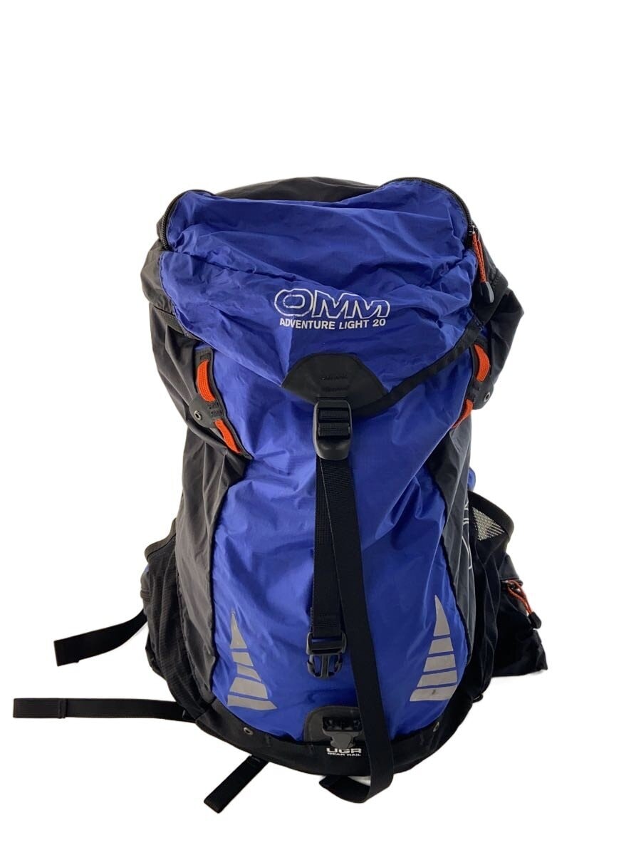 その他ブランド / OMM/リュック/--/BLU