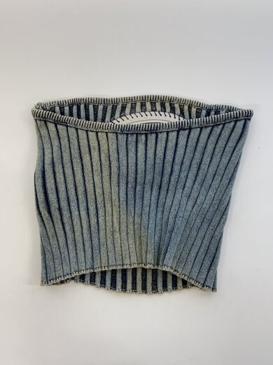 商品画像：Dプレート/エンブレム/リブ/チューブトップ/トップス/M/コットン/A05770 2