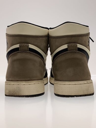 商品画像：AIR JORDAN 1 RETRO HIGH OG_エアジョーダン 1 レトロ ハイ OG/26.5cm/BRW 6