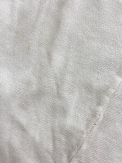 商品画像：70s/バータグ/BILLS/リンガーTシャツ/XXL/コットン/WHT/※シミ有 8