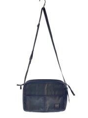 ショルダーバッグ/ネイビー/タバコ臭