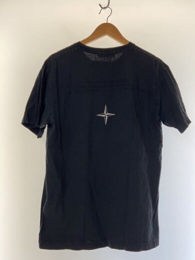 商品画像：Tシャツ/M/コットン/BLK/70152NS90 2