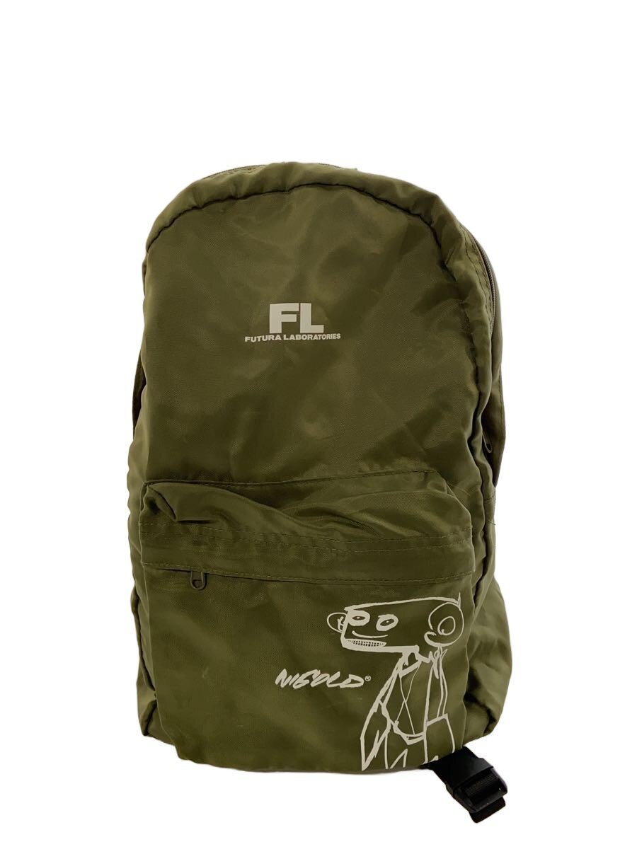 FUTURA LABORATORIES / リュック/--/GRN/無地