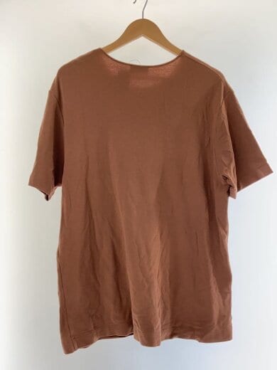 商品画像：Jersey Crepe Chinese/Tシャツ/S/コットン/ブラウン/JE197 LJ054 2