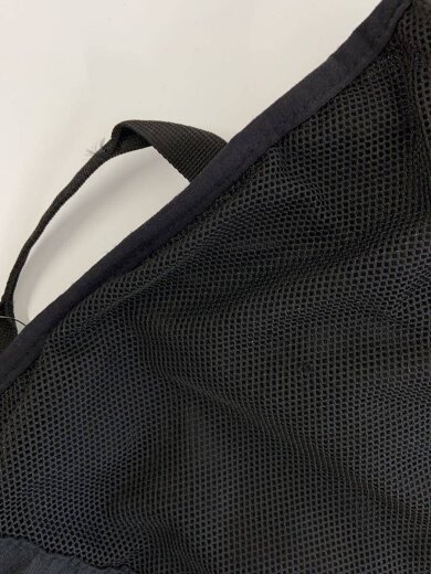 商品画像：ナップザック/リュック/ポリエステル/ブラック// 8